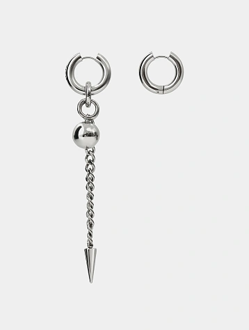 Серьги OMUT Long Game