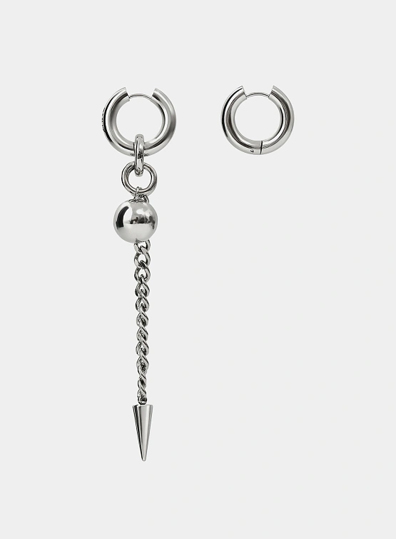 Серьги OMUT Long Game