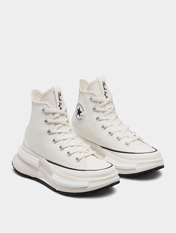 Кеды Converse Run Star Legacy High Top Egret
