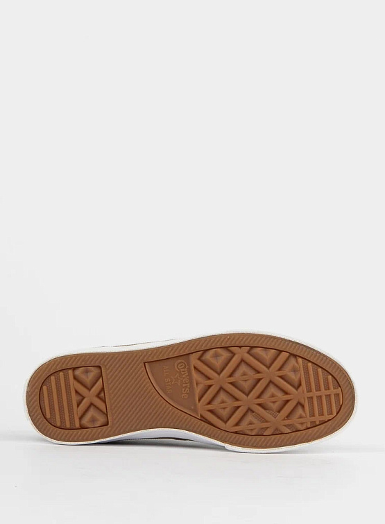 Кеды Converse Boulevard Ox Black/white