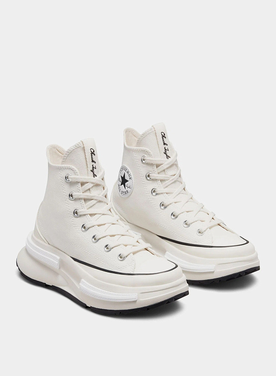 Кеды Converse Run Star Legacy High Top Egret
