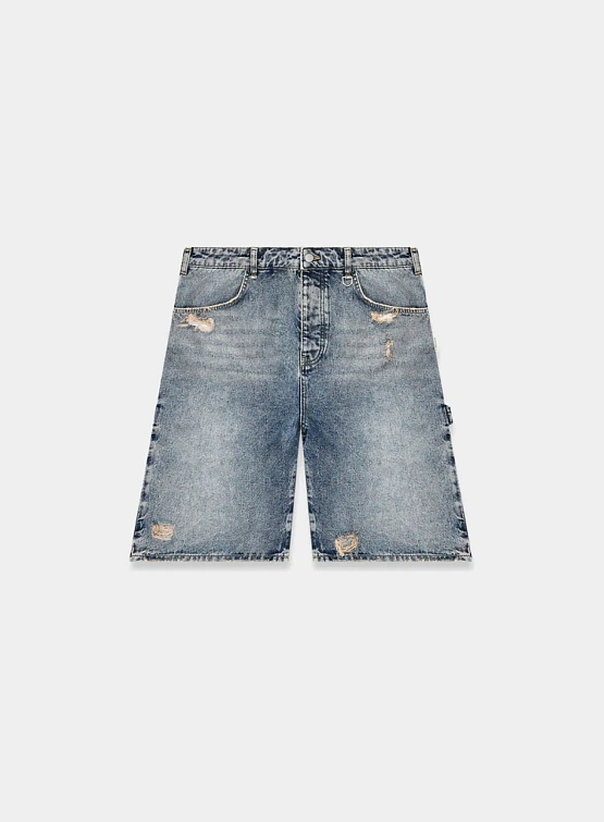 Шорты RETERNITY Signe Jorts Washed Blue