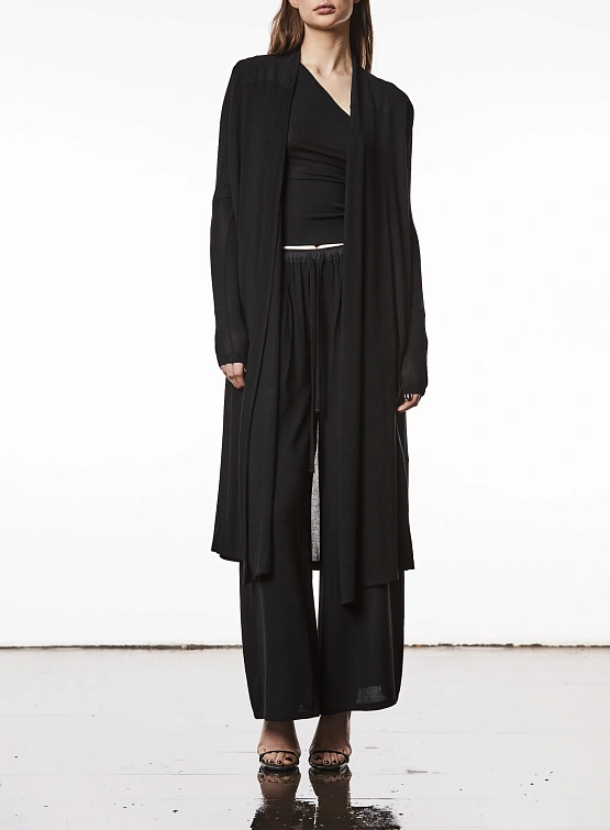 Кардиган thom/krom W SJ 489 Black