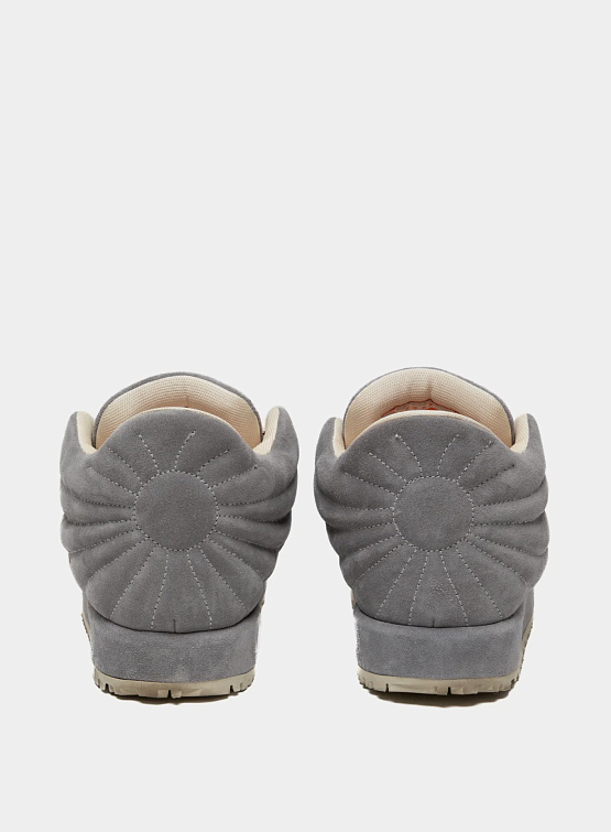 Кеды PDF Nuvola Pluto Suede Grey