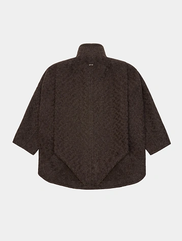 Пальто ADERERROR Coat Product. 5 Brown