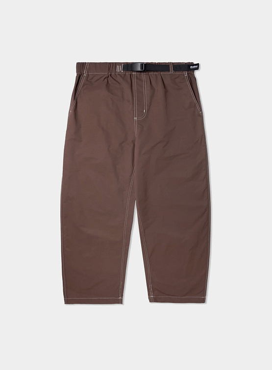 Брюки Butter Goods Climber Pants Chocolate