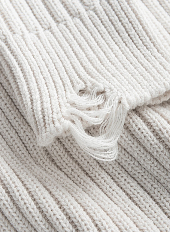 Свитер Han Kjøbenhavn Crewneck Knit White