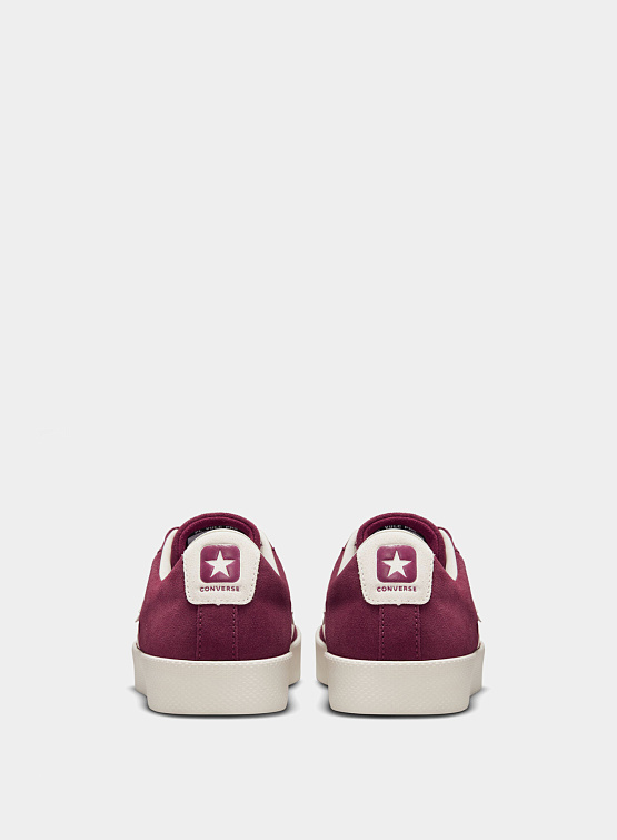 Кеды Converse CONS Pro Vulc Suede Low Cherry Vision