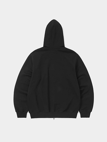 Зип-худи thisisneverthat T.N.T. Classic HDP Zip Up Black