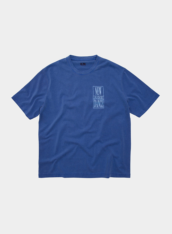 Футболка ACMH New Age Dance Tee Cobalt Blue