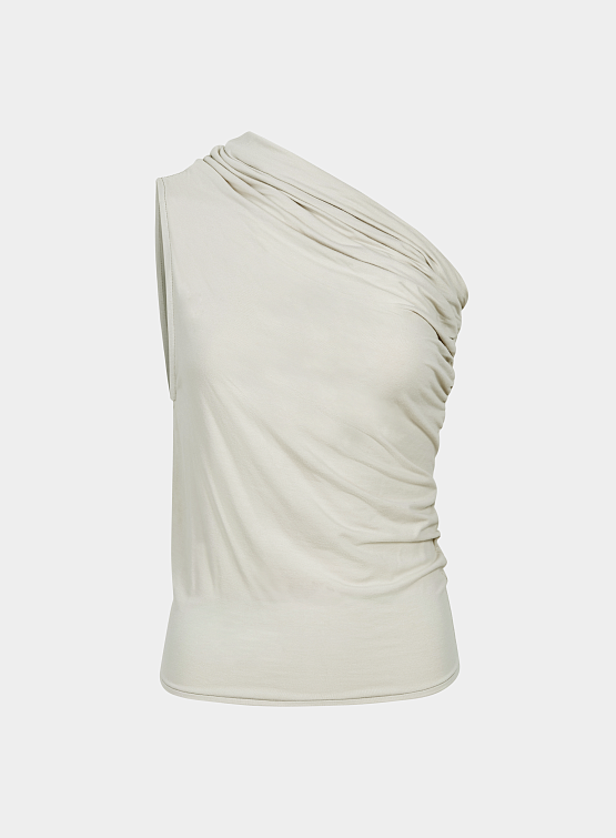 Женский топ entire studios Pillar Top Stone