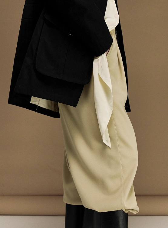 Женская блузка Recto Eleanor Slik Cream