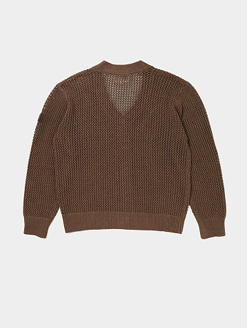 Кардиган Heresy Braid Cardigan Brown