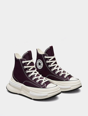 Кеды Converse Run Star Legacy Cx Black/Purple