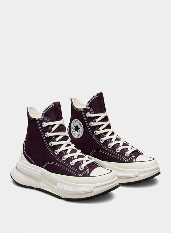 Кеды Converse Run Star Legacy Cx Black/Purple