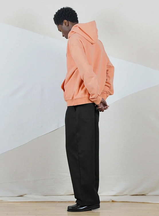 Зип-худи lorenz El Appliqué Orange