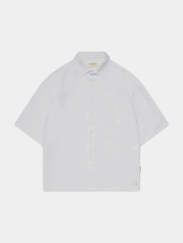 Рубашка RETERNITY Eclux Button Shirt White