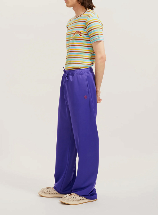 Брюки Bluemarble Track Pants Purple