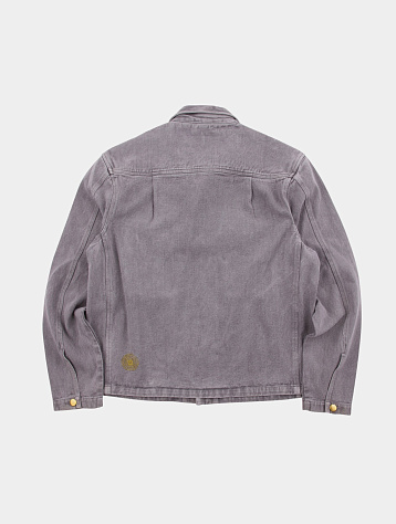 Овершот ACMH Trip Jacket Grey Denim