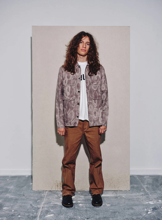 Джинсы ACMH Trip Jean Soft Brown