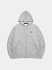 Зип-худи LMC S OG Zip-Up Hoodie Heather Gray