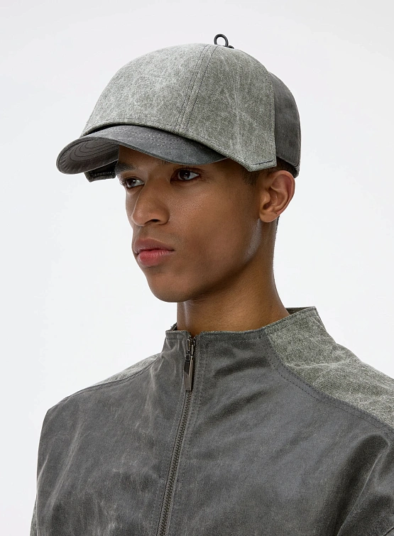 Кепка ADERERROR Cap Product. 124 Brown