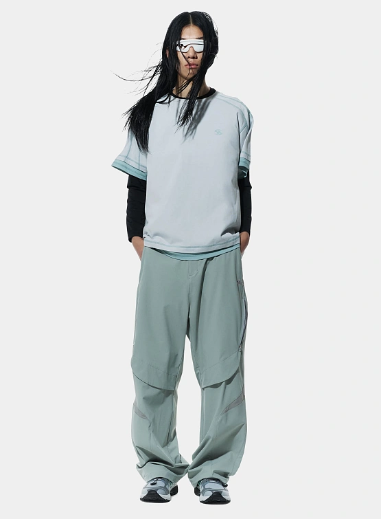 Брюки SAN SAN GEAR Flash Pants Grey