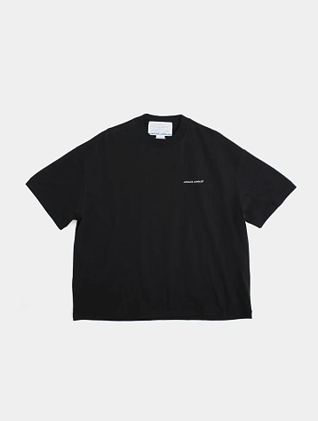 Футболка Jungles Jungles Have Fun Be Nice Tee Black