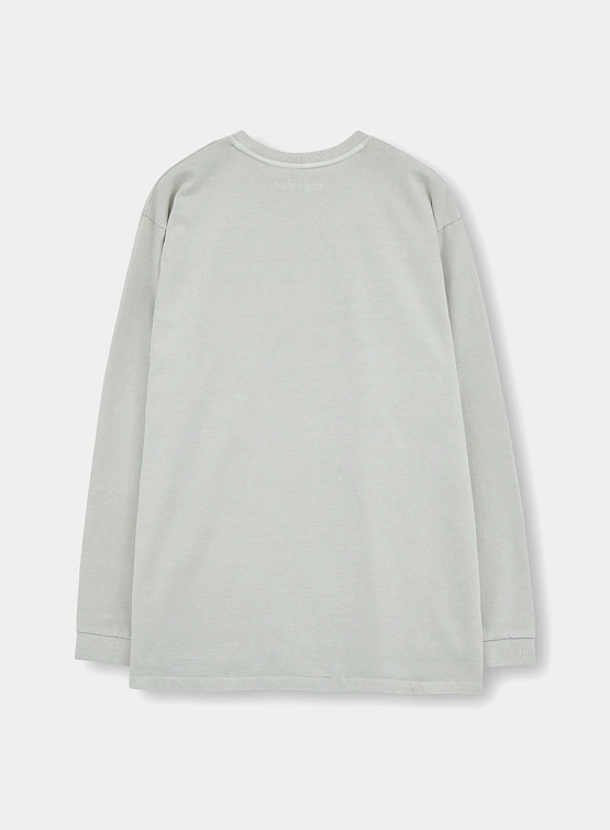 Лонгслив BROWNYARD Longsleeve Washed Beige