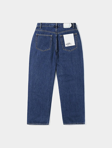 Джинсы thisisneverthat Relaxed Jeans Blue