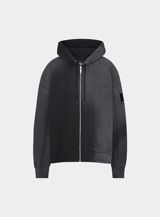 Зип-худи A-COLD-WALL* Shiraga Black