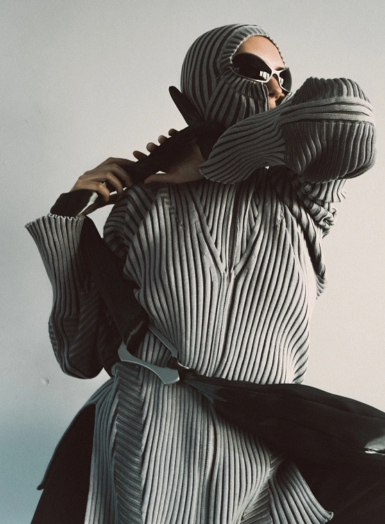 Сумка HELIOT EMIL Liquid Attache Tote Metallic