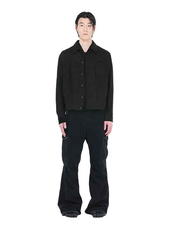 Куртка XLIM EP.7 09 Black