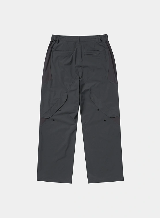 Брюки SAN SAN GEAR Flash Pants Dark Grey