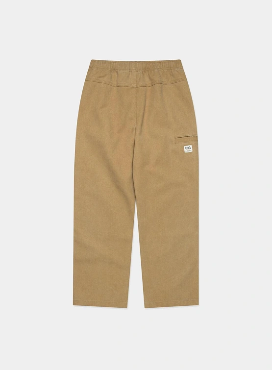 Брюки LMC Washed Canvas Work Easy Sand