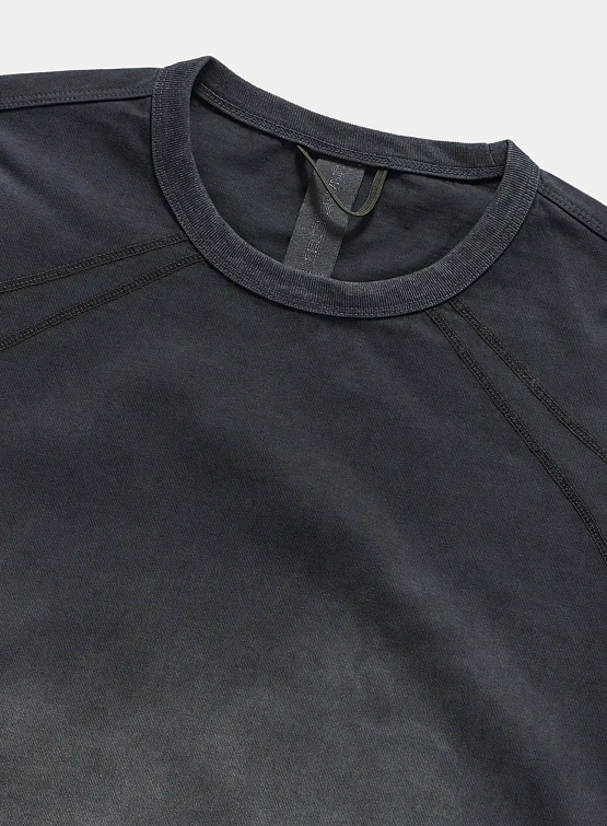 Футболка UNAFFECTED Dolman Sleeve Charcoal