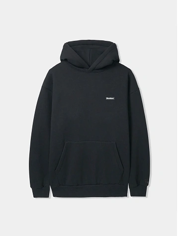 Худи Butter Goods Basic Pullover Hood Black