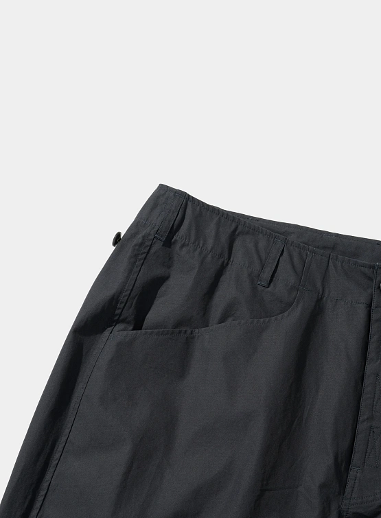Брюки Uniform Bridge Velcro Parachute Pants Dark Navy