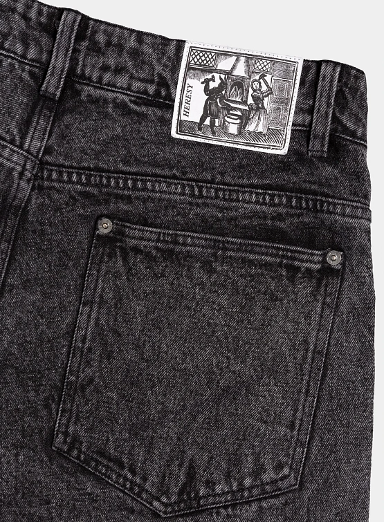 Джинсы Heresy Quarry Jeans Ash
