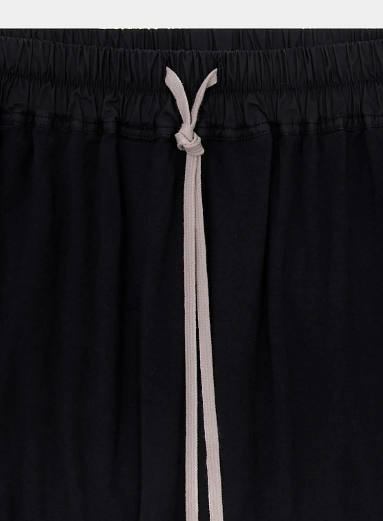 Женская юбка RICK OWENS DRKSHDW Pull On Pillar Black