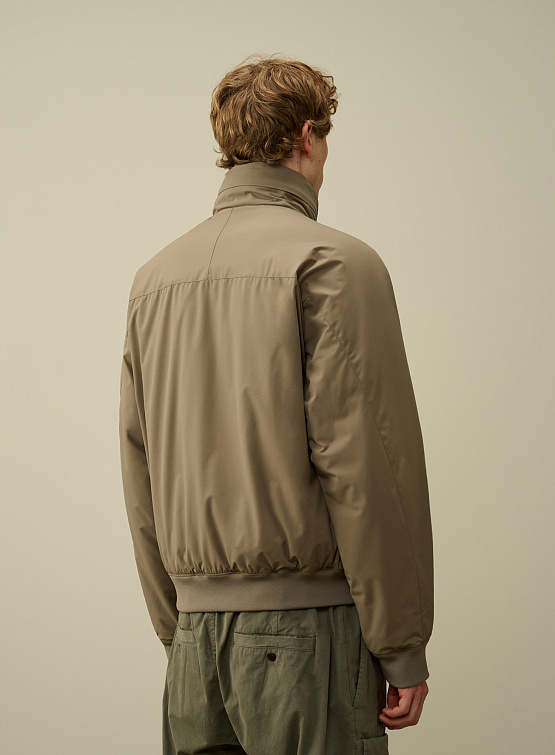 Бомбер C.P. Company Pro-Tek Bomber Padded Walnut