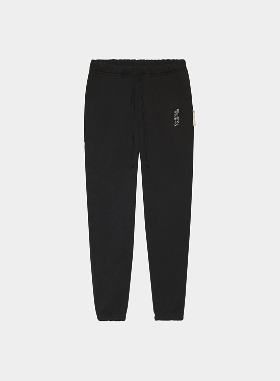 Брюки Bristol Studio Home Team Black