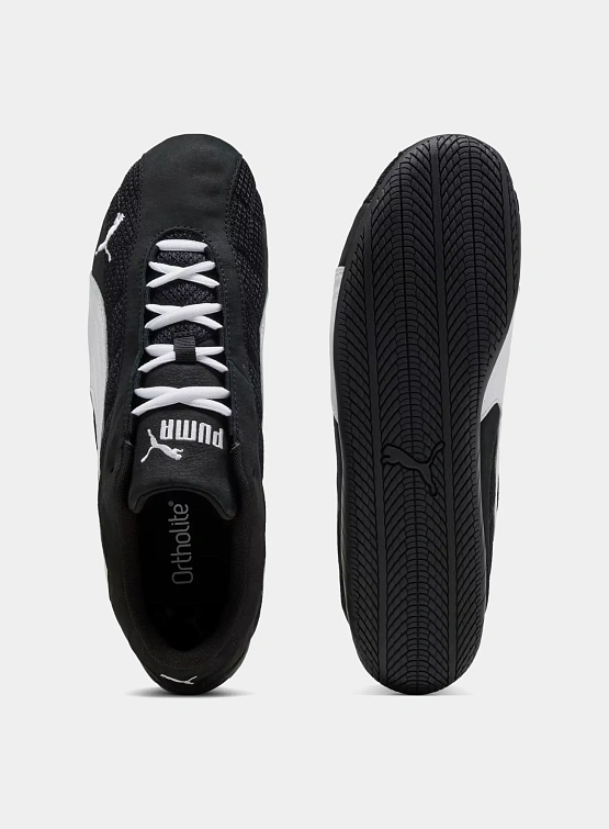 Кроссовки Puma Speedcat Plus Black