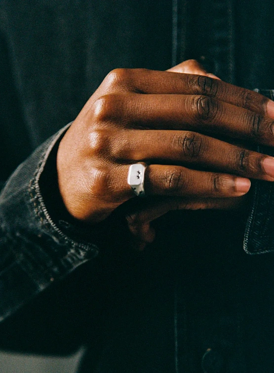 Кольцо TWOJEYS Elongated