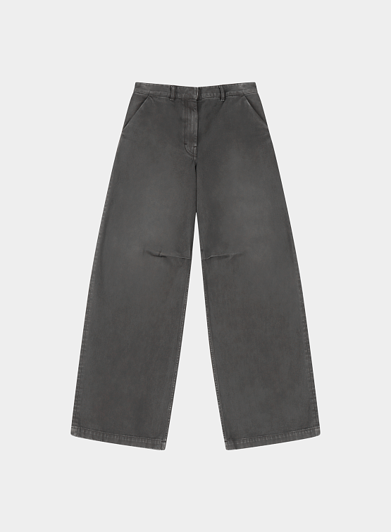 Джинсы entire studios Dem Jeans Stone Light