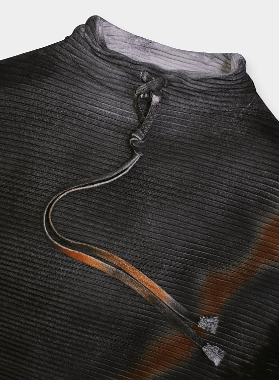 Лонгслив LUEDER Luisa Ash Black