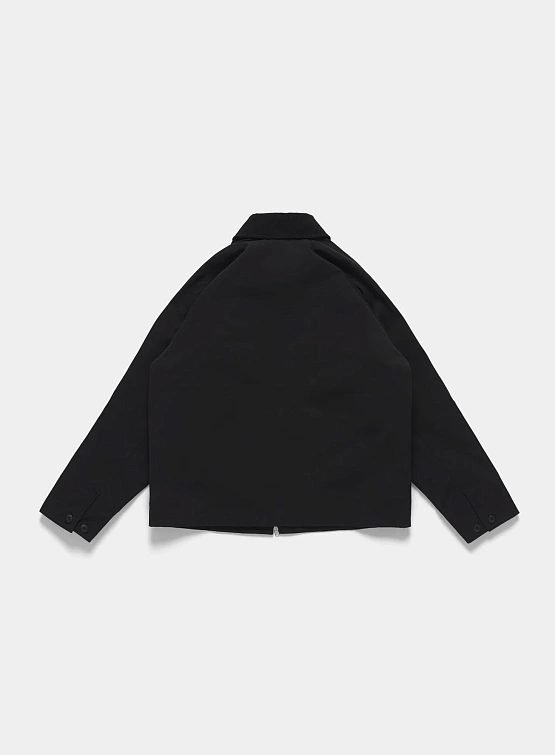 Овершот HAL STUDIOS Utility Jacket Black