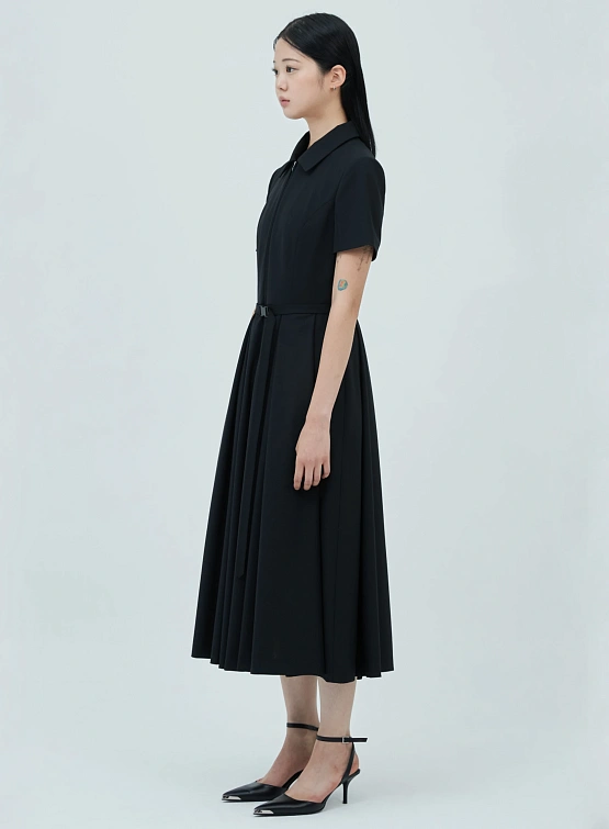 Женское платье JUUN.J Half Sleeve Princess Fit Dress