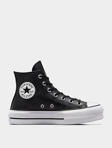 Кеды Converse Chuck Taylor All Star Lift Leather