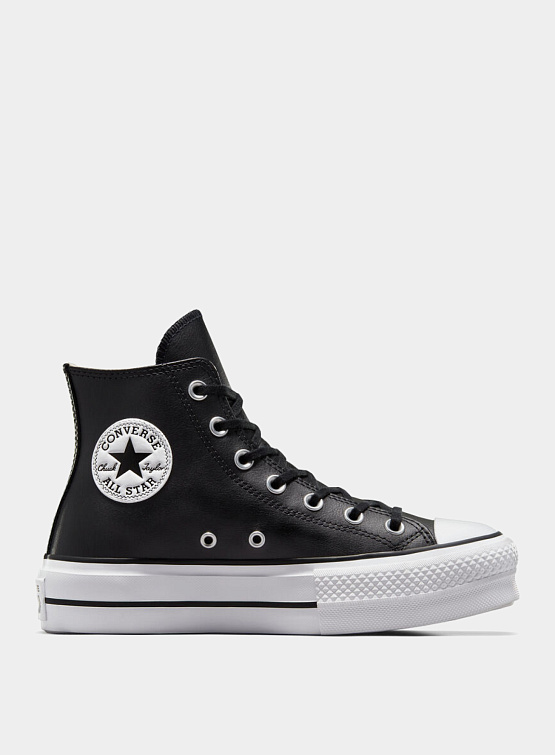 Кеды Converse Chuck Taylor All Star Lift Leather